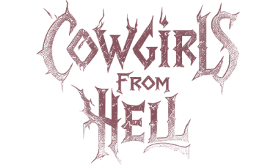 Cowgirls From Hell DJ Team