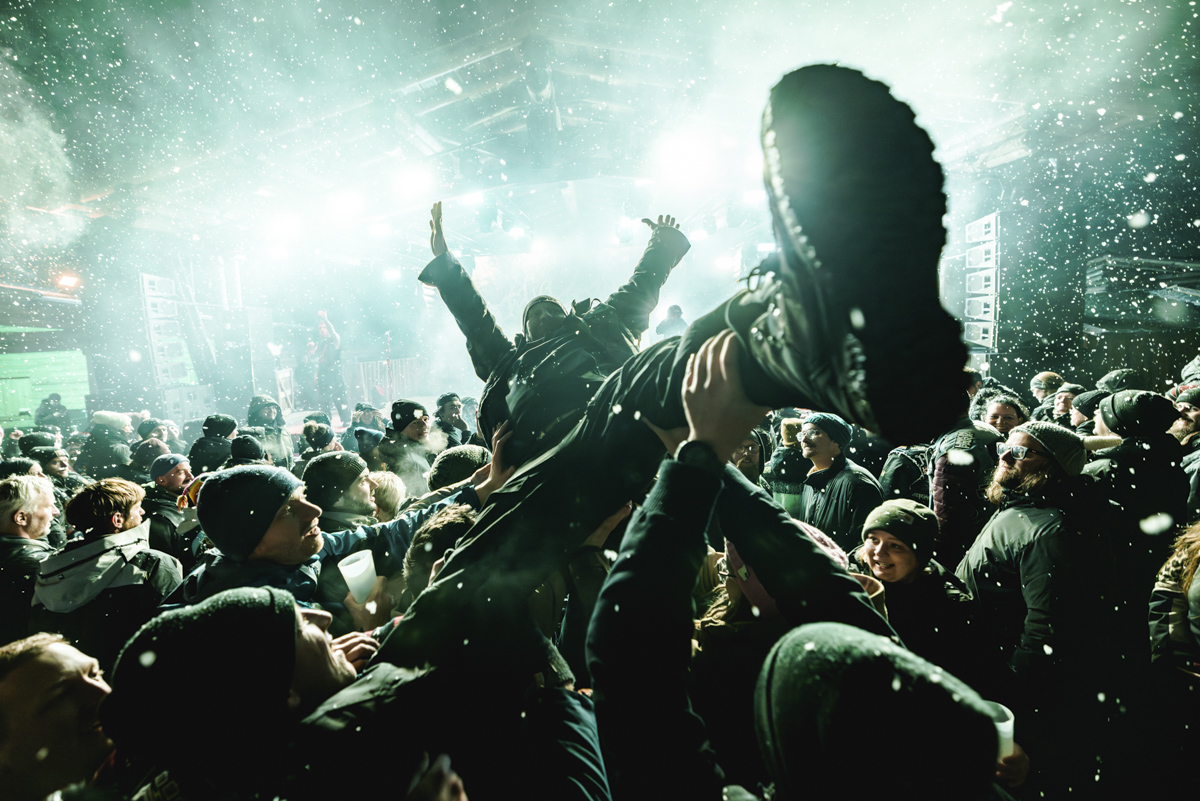 Forest Stage,  Full Metal Mayrhofen 2026,  Mayrhofen,  Paleface Swiss,  Fmm26