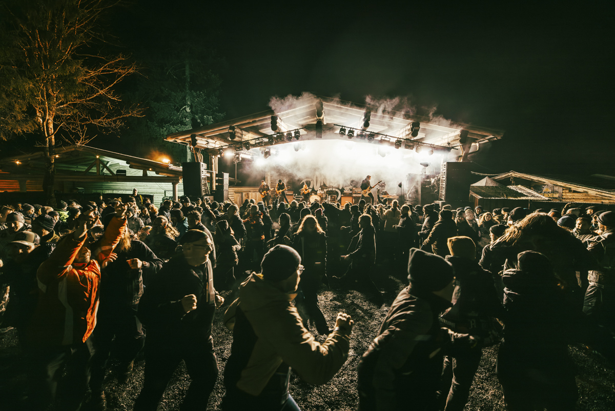 Donots,  Forest Stage,  Full Metal Mayrhofen 2026,  Mayrhofen,  Fmm26