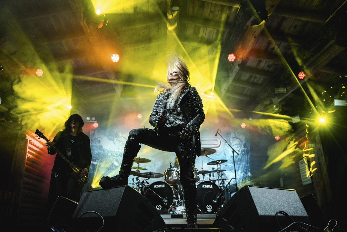 Doro,  Doro Pesch,  Forest Stage,  Full Metal Mayrhofen 2026,  Fmm26